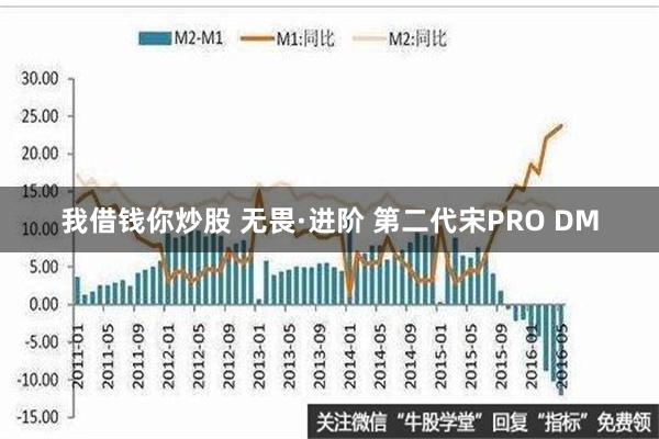 我借钱你炒股 无畏·进阶 第二代宋PRO DM