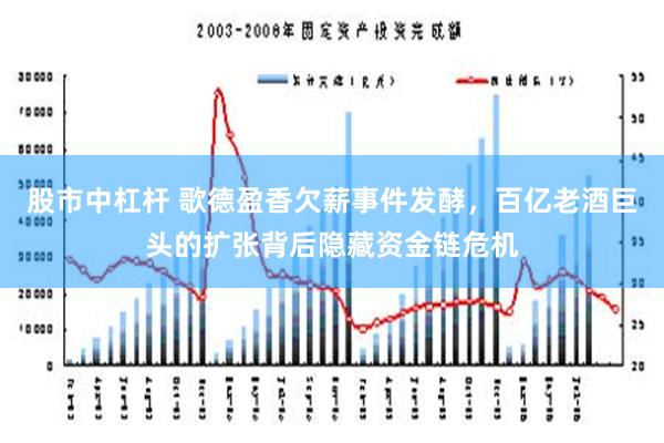 股市中杠杆 歌德盈香欠薪事件发酵，百亿老酒巨头的扩张背后隐藏资金链危机