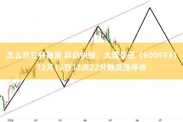 怎么找杠杆融资 异动快报：大连圣亚（600593）12月13日13点22分触及涨停板